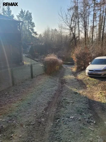 Prodej chaty, Sýkořice, 24 m2