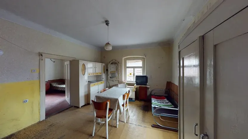 Prodej rodinného domu, Velká Kraš, 120 m2