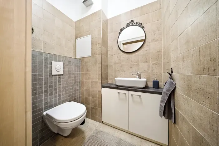 Prodej bytu 3+kk, Praha - Kyje, Sicherova, 64 m2