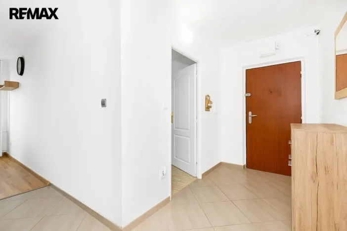 Prodej bytu 3+1, Hradec Králové - Pražské Předměstí, Baarova, 77 m2