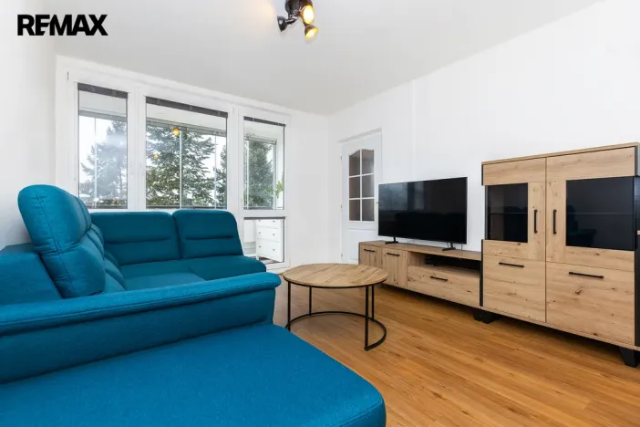 Prodej bytu 3+1, Hradec Králové - Pražské Předměstí, Baarova, 77 m2