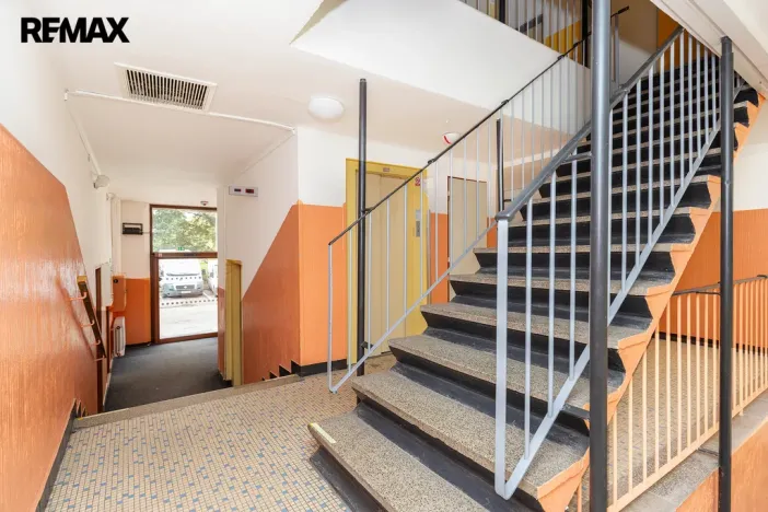 Prodej bytu 3+1, Hradec Králové - Pražské Předměstí, Baarova, 77 m2