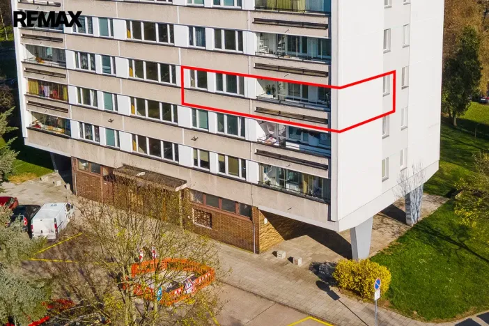 Prodej bytu 3+1, Hradec Králové - Pražské Předměstí, Baarova, 77 m2