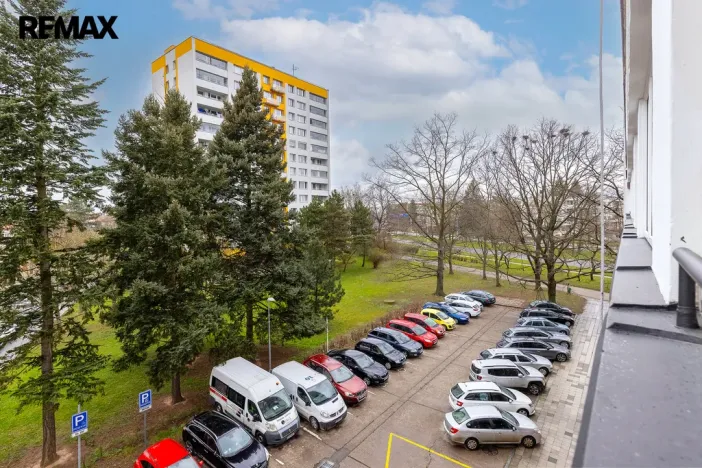Prodej bytu 3+1, Hradec Králové - Pražské Předměstí, Baarova, 77 m2