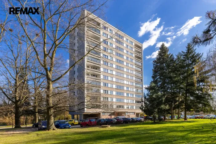 Prodej bytu 3+1, Hradec Králové - Pražské Předměstí, Baarova, 77 m2