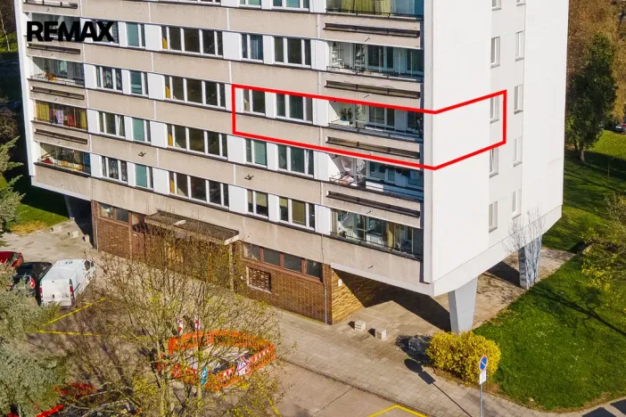 Prodej bytu 3+1, Hradec Králové - Pražské Předměstí, Baarova, 77 m2