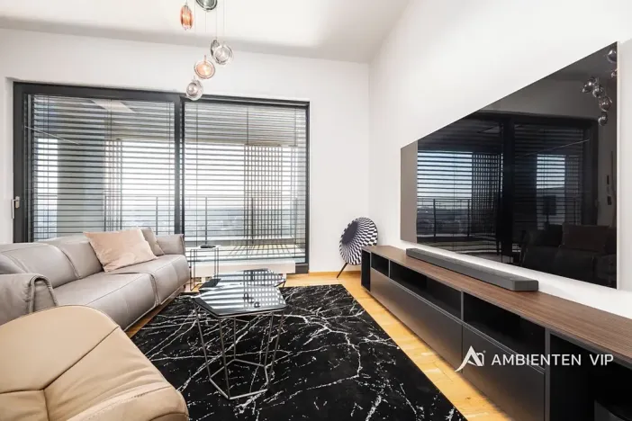 Prodej bytu 2+kk, Praha - Vysočany, Oktábcových, 72 m2