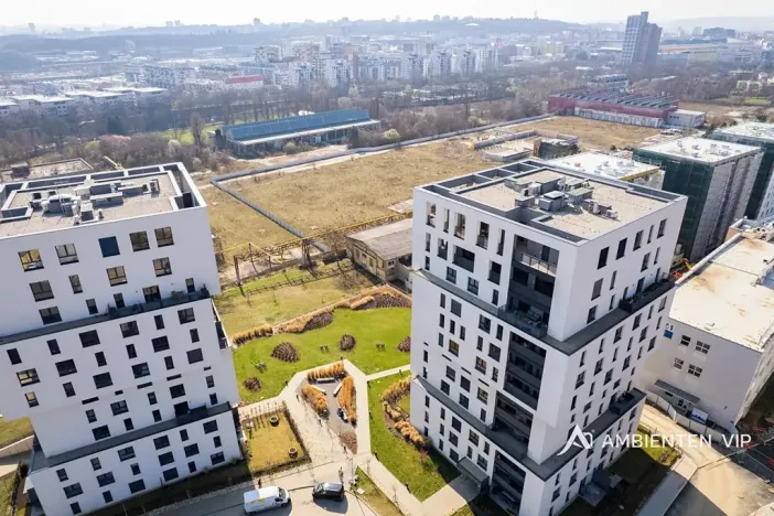 Prodej bytu 2+kk, Praha - Vysočany, Oktábcových, 72 m2