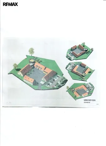 Prodej zemědělské usedlosti, Sedlec-Prčice - Uhřice, 1005 m2