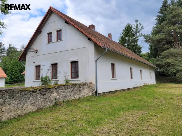 Prodej zemědělské usedlosti, Sedlec-Prčice - Uhřice, 1005 m2