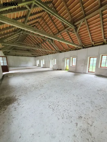 Prodej zemědělské usedlosti, Sedlec-Prčice - Uhřice, 1005 m2