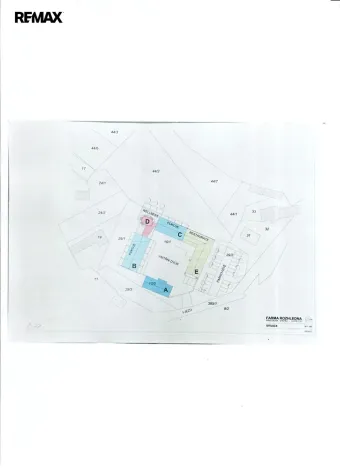 Prodej zemědělské usedlosti, Sedlec-Prčice - Uhřice, 1005 m2