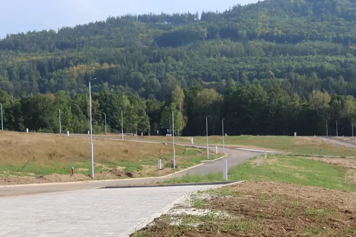 Prodej pozemku pro bydlení, Dalovice, Okrajová, 811 m2