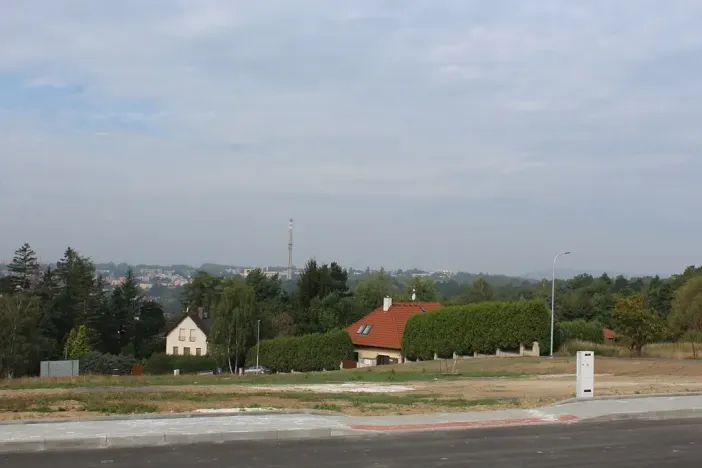 Prodej pozemku pro bydlení, Dalovice, Okrajová, 811 m2