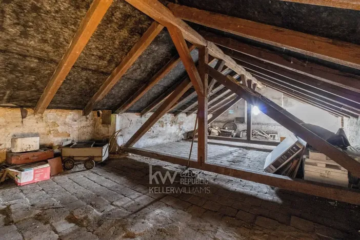 Prodej rodinného domu, Pohled, Sokolská, 70 m2