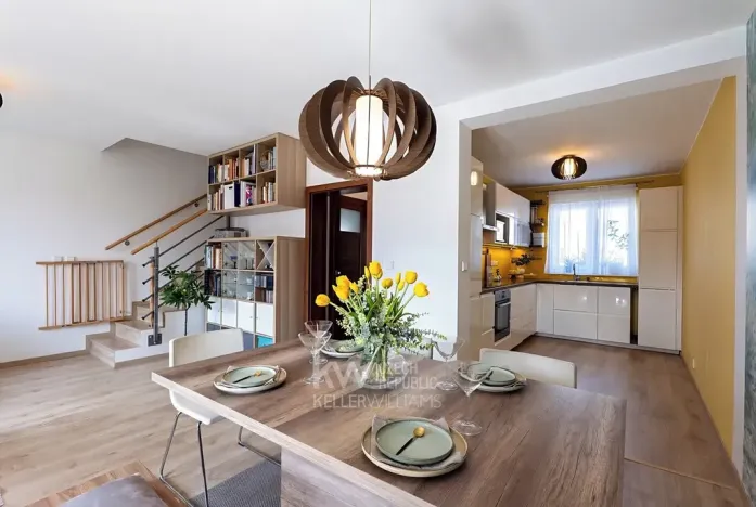 Prodej rodinného domu, Chýně, Opata Mariana, 107 m2