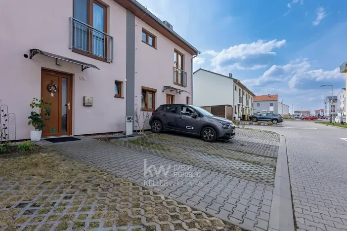 Prodej rodinného domu, Chýně, Opata Mariana, 107 m2