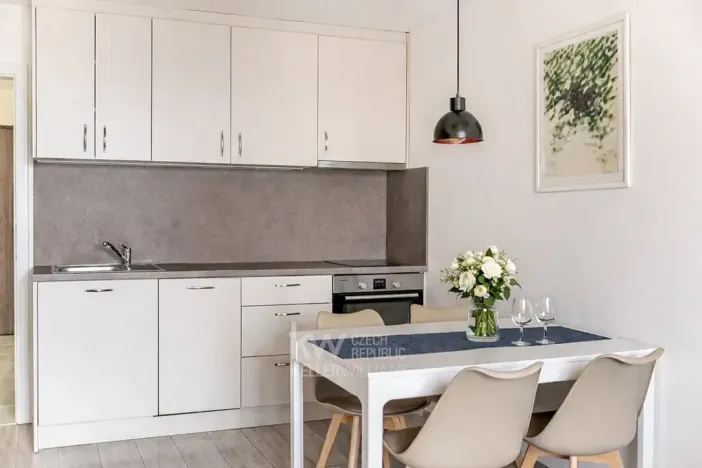 Prodej bytu 2+kk, Lipno nad Vltavou, 53 m2