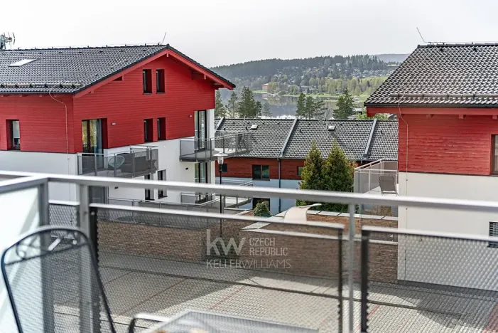 Prodej bytu 2+kk, Lipno nad Vltavou, 53 m2