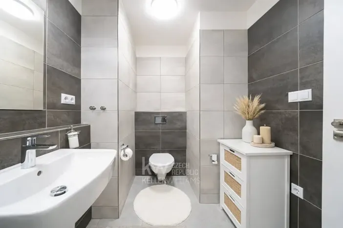 Prodej bytu 2+kk, Lipno nad Vltavou, 53 m2