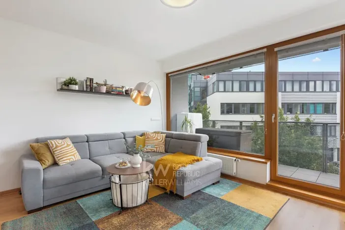 Prodej bytu 2+kk, Praha - Jinonice, Chmelařská, 55 m2