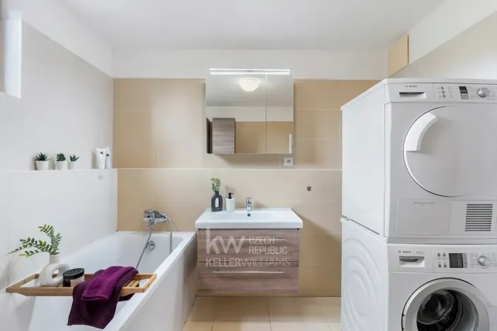 Prodej bytu 2+kk, Praha - Jinonice, Chmelařská, 55 m2