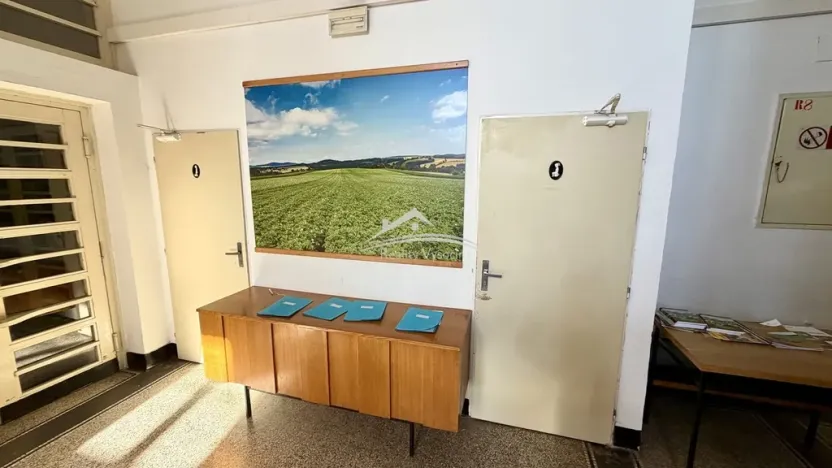 Pronájem kanceláře, Havlíčkův Brod, Dobrovského, 19 m2