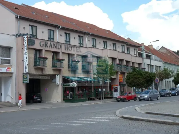 Prodej komerční nemovitosti, Třebíč, Karlovo nám., 5000 m2