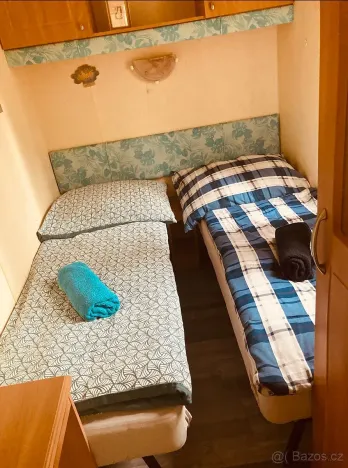 Prodej mobilheimu, Loučná nad Desnou, 40 m2