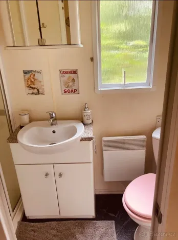 Prodej mobilheimu, Loučná nad Desnou, 40 m2