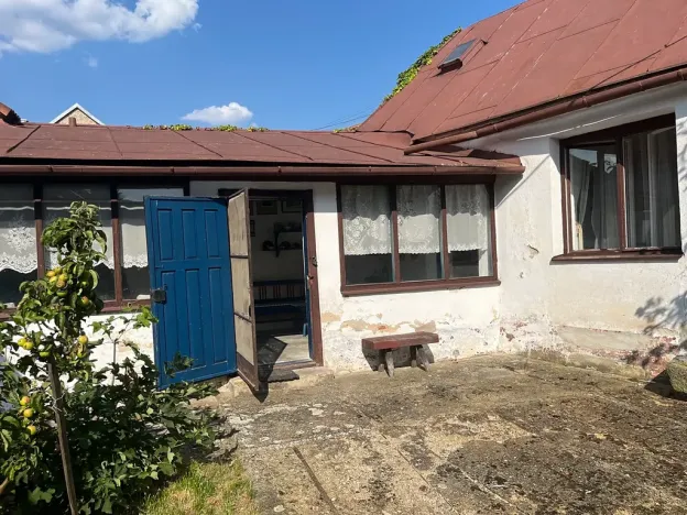 Prodej chalupy, Jaroměřice nad Rokytnou, 170 m2
