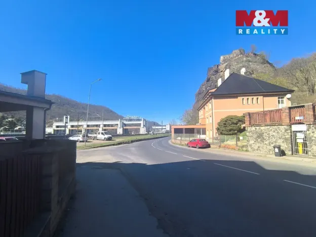 Pronájem bytu 3+kk, Ústí nad Labem - Střekov, Litoměřická, 73 m2