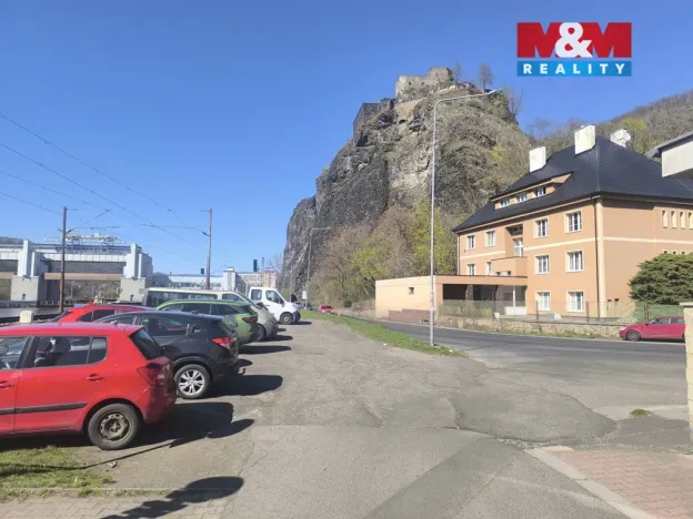 Pronájem bytu 3+kk, Ústí nad Labem - Střekov, Litoměřická, 73 m2