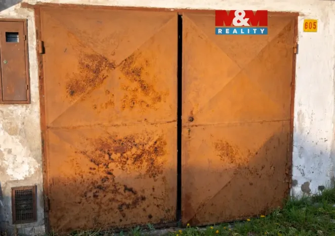 Prodej garáže, Třinec - Lyžbice, 20 m2