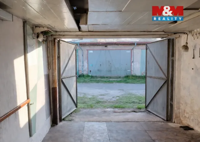 Prodej garáže, Třinec - Lyžbice, 20 m2