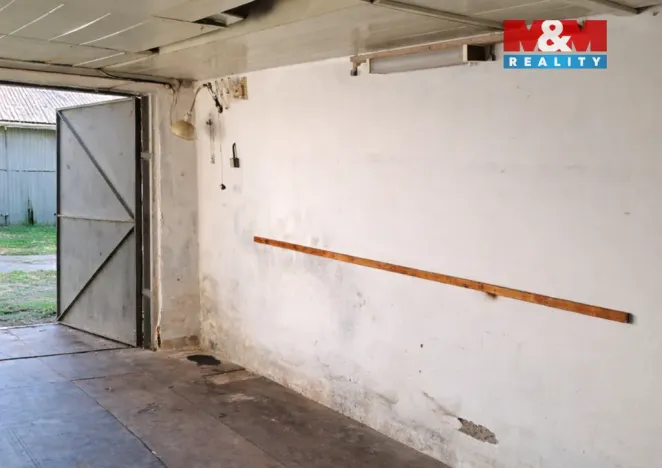 Prodej garáže, Třinec - Lyžbice, 20 m2