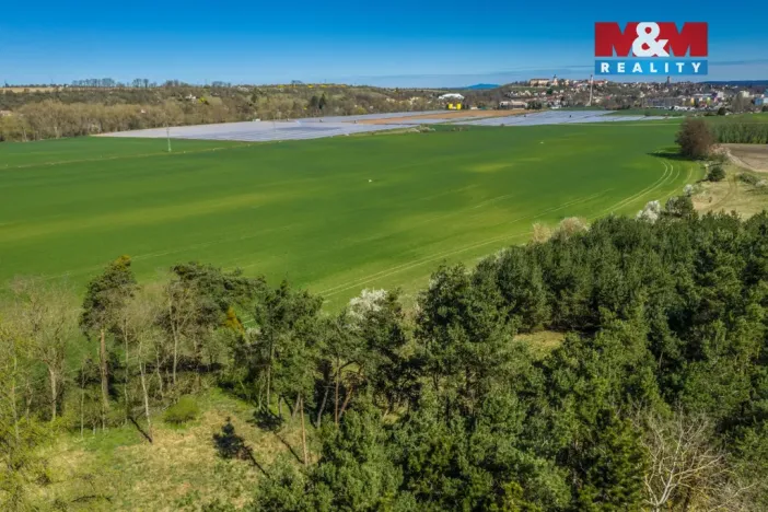 Prodej pole, Benátky nad Jizerou - Benátky nad Jizerou II, 8786 m2
