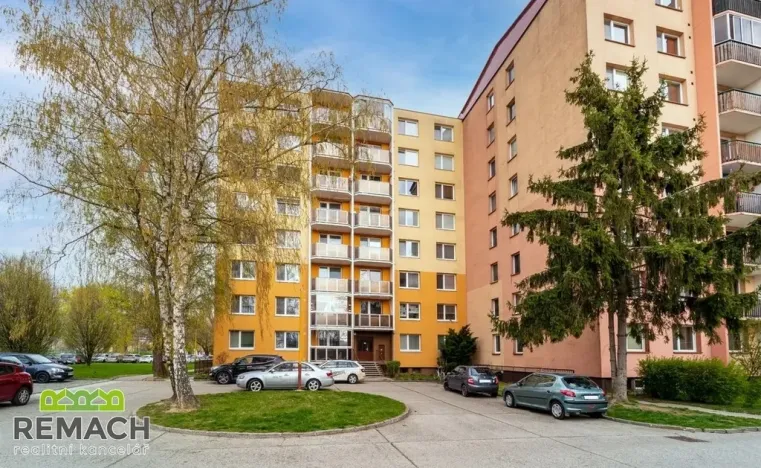 Prodej bytu 2+1, Uherské Hradiště, Štěpnická, 44 m2
