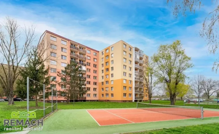 Prodej bytu 2+1, Uherské Hradiště, Štěpnická, 44 m2