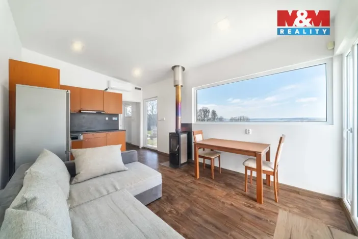 Prodej mobilheimu, Blovice - Bohušov, 35 m2