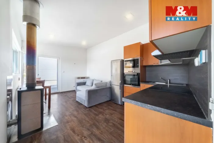 Prodej mobilheimu, Blovice - Bohušov, 35 m2