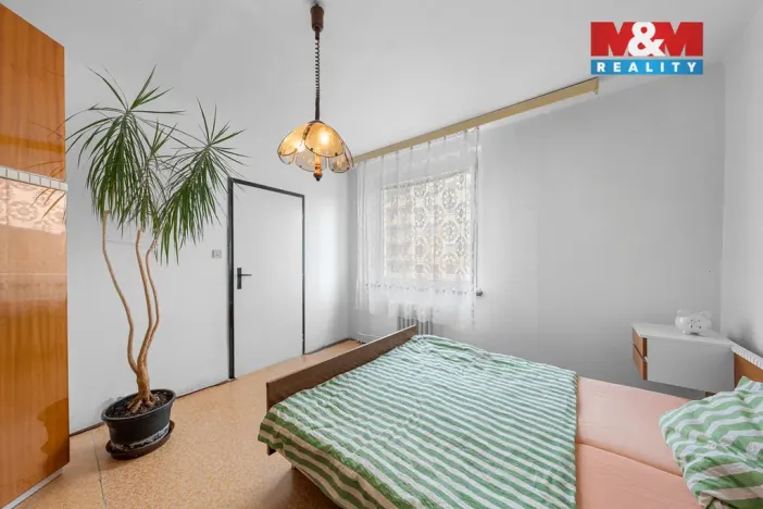 Prodej bytu 4+1, Ústí nad Labem - Krásné Březno, Neštěmická, 84 m2