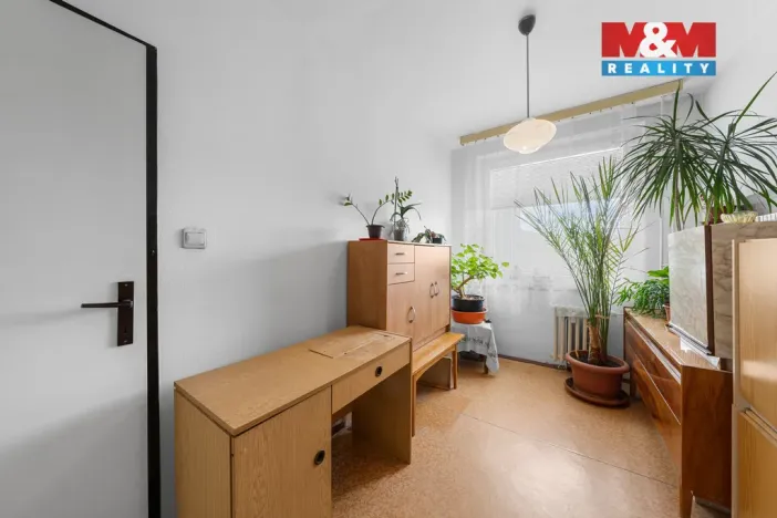 Prodej bytu 4+1, Ústí nad Labem - Krásné Březno, Neštěmická, 84 m2