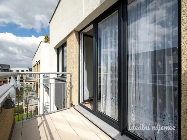 Pronájem bytu 2+kk, Praha - Třebonice, Do zahrádek I, 51 m2