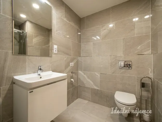 Pronájem bytu 2+kk, Praha - Třebonice, Do zahrádek I, 51 m2