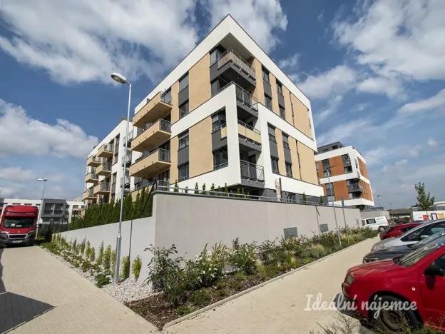 Pronájem bytu 2+kk, Praha - Třebonice, Do zahrádek I, 51 m2