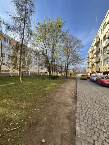 Pronájem bytu 3+1, Hradec Králové, Gagarinova, 70 m2