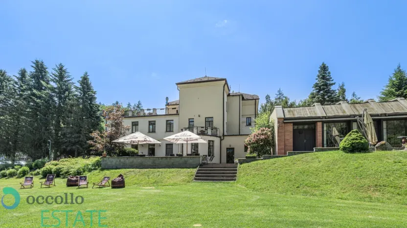 Prodej ubytování, Chocerady - Samechov, 1430 m2