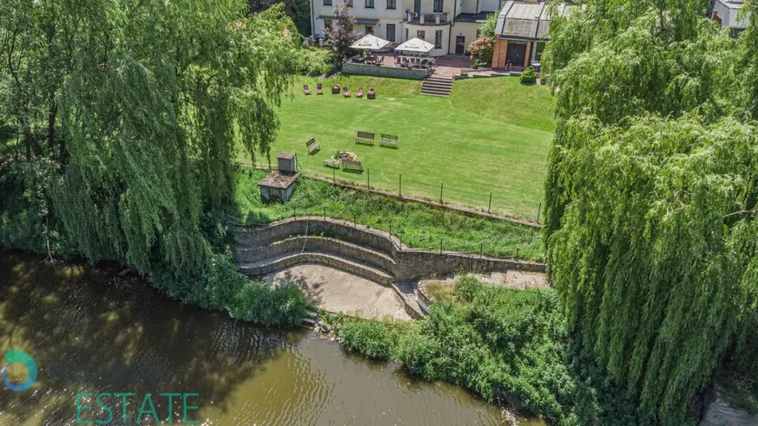 Prodej ubytování, Chocerady - Samechov, 1430 m2