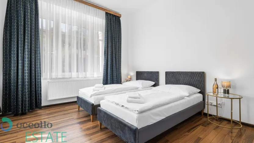 Prodej ubytování, Chocerady - Samechov, 1430 m2